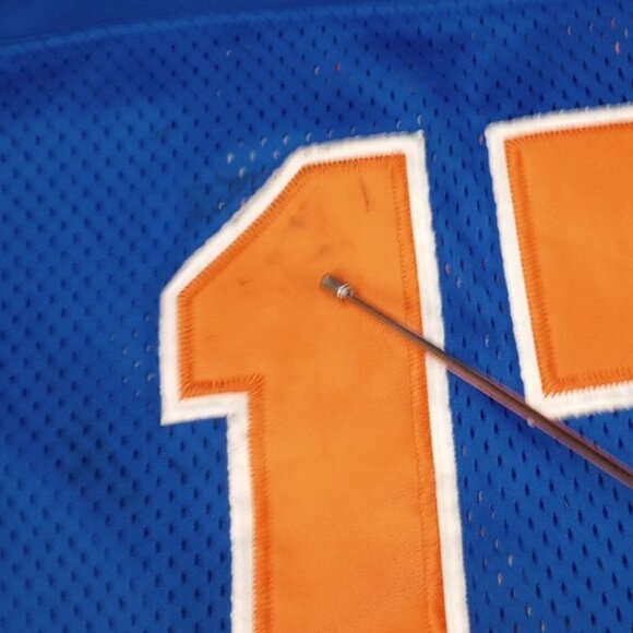 Headgear Classics Doug McQuaid #17 Blue Jersey T Shirt Size 4XL 2012 metro City - Picture 12 of 13